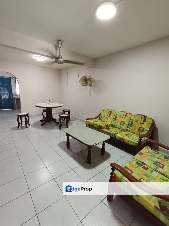 Kulai / 2 Storey Low Cost Terrace / RM300K – Freehold + Extended Unit, Johor, Kangkar Pulai