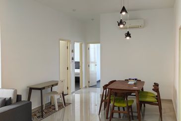 SKS Pavillion Residences