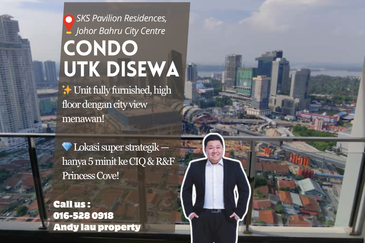 SKS Pavillion Residences