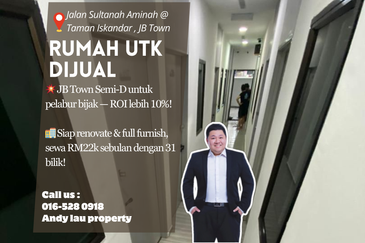 Jalan Sultanah Aminah