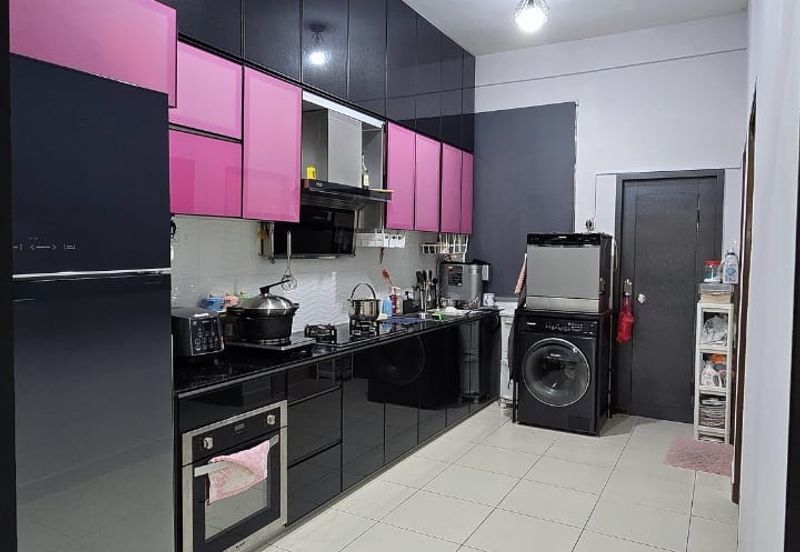 Jalan Scientex Jaya 11