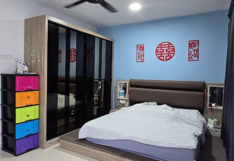 Jalan Scientex Jaya 11