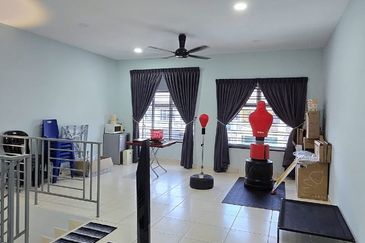 Jalan Scientex Jaya 11