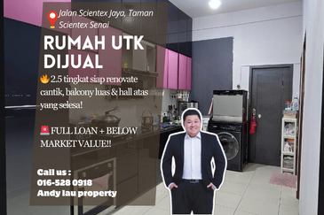 Jalan Scientex Jaya 11