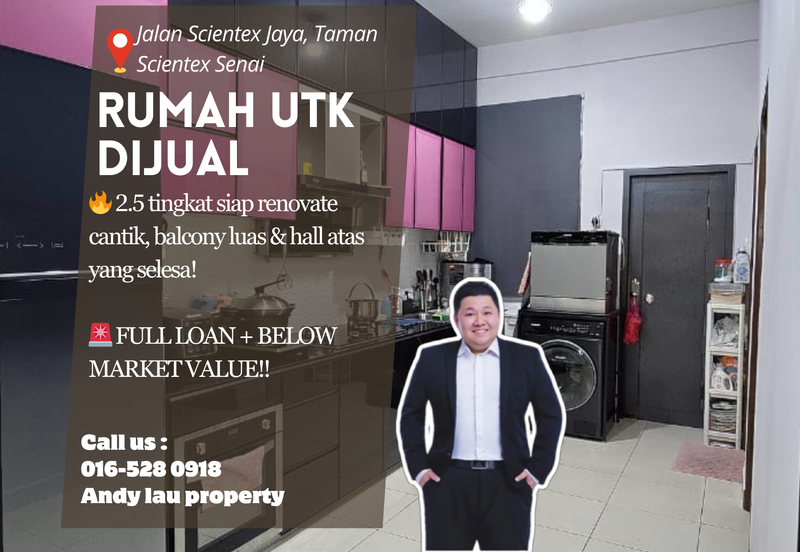 Jalan Scientex Jaya 11