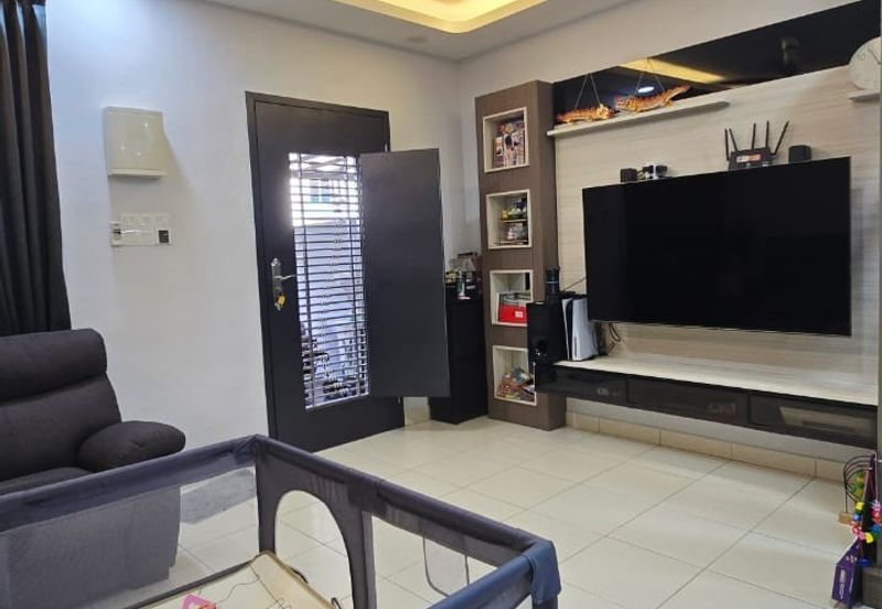 Jalan Scientex Jaya 11