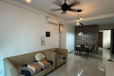 D'Ambience Residences (Ikatan Flora), Bandar Baru Permas Jaya