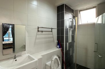 D'Ambience Residences (Ikatan Flora), Bandar Baru Permas Jaya