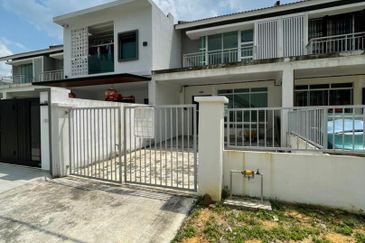 Taman Scientex Utama