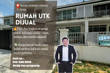 Taman Scientex Utama