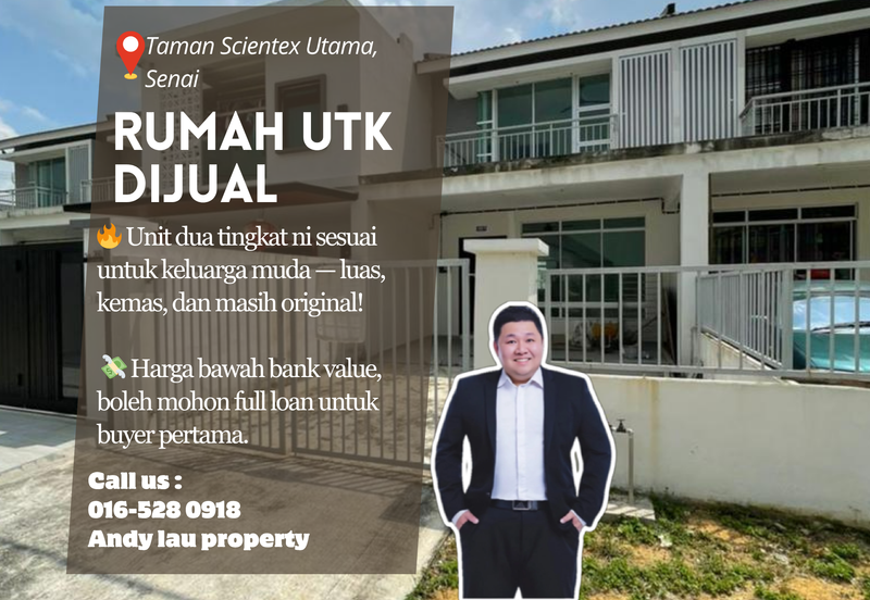 Taman Scientex Utama