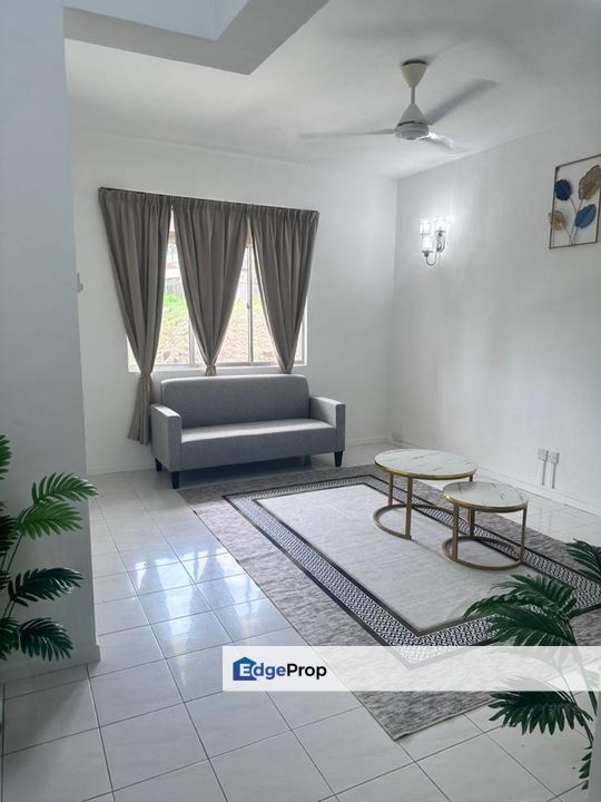 Bandar Selesa Jaya / Sri Awana Townhouse / Skudai / Johor Bahru / Johor / RM295K – Fully Furnished + Below Bank Value!, Johor, Skudai