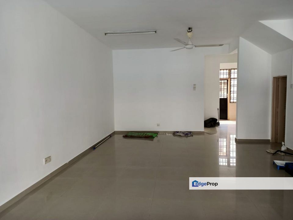 Sri Pulai Perdana, Skudai / Johor Bahru / Skudai / Johor / Double Storey Terrace / RM520K – Spacious, Freehold & Move-In Ready!, Johor, Skudai
