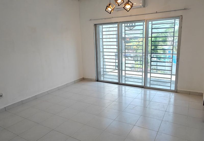 Taman Scientex Senai