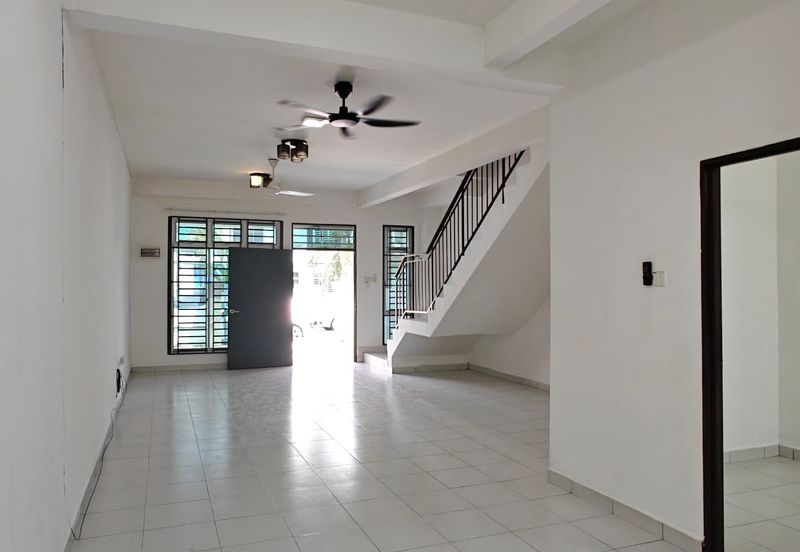 Taman Scientex Senai