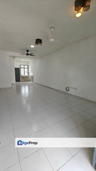 Taman Scientex Senai / Double Storey Terrace / RM450K – Freehold + Below Bank Value + Strategic Location!, Johor, Senai