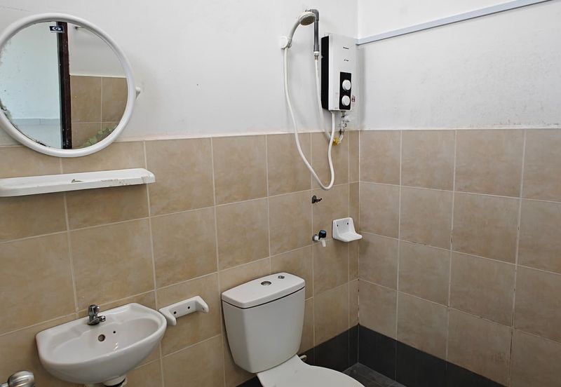 Taman Scientex Senai