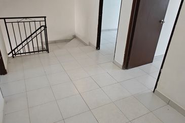 Taman Scientex Senai