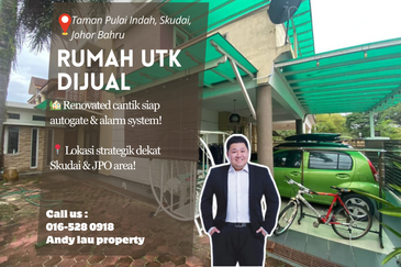 Jalan Pulai Indah, Taman Pulai Indah