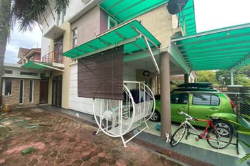 Jalan Pulai Indah, Taman Pulai Indah