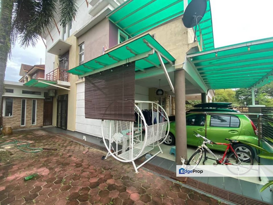 Taman Pulai Indah, Skudai / Skudai / Johor Bahru / Johor / Cluster House / RM638K – Renovated + Freehold + 12K Price Reduction!, Johor, Skudai
