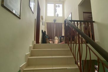 Jalan Pulai Indah, Taman Pulai Indah