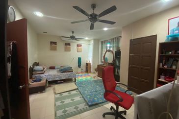 Jalan Pulai Indah, Taman Pulai Indah