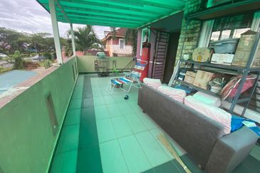 Jalan Pulai Indah, Taman Pulai Indah