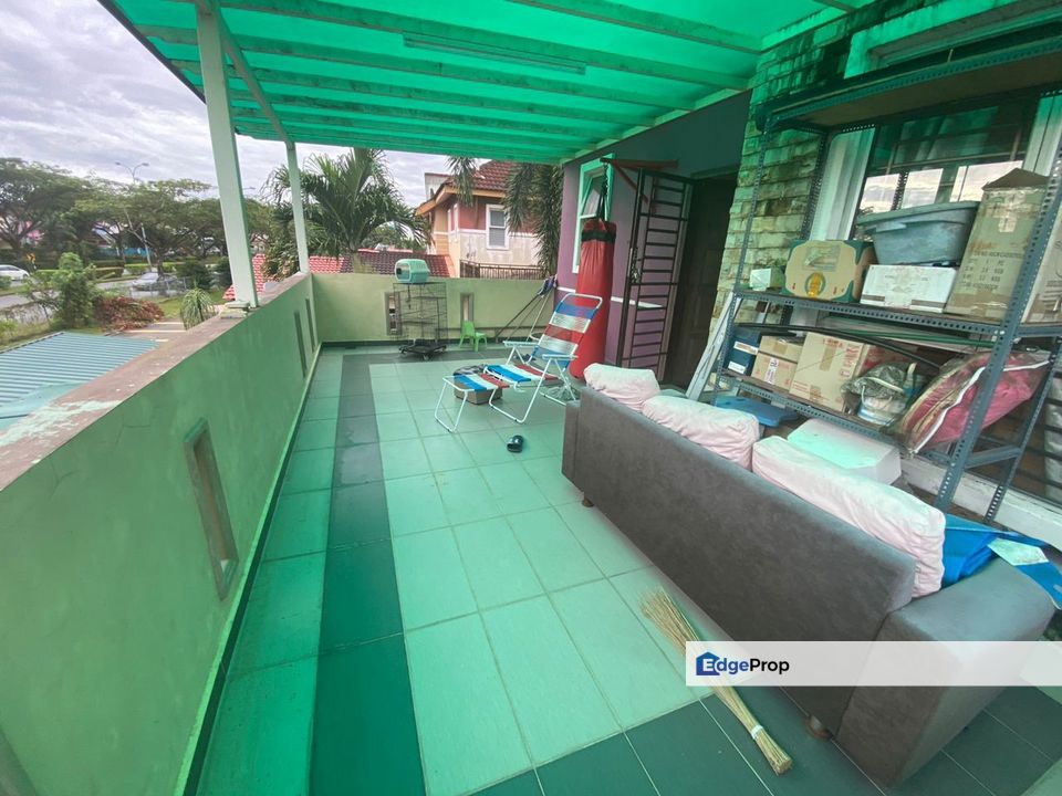 Taman Pulai Indah, Skudai / Skudai / Johor Bahru / Johor / Cluster House / RM638K – Renovated + Freehold + 12K Price Reduction!, Johor, Skudai
