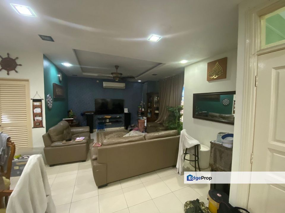 Taman Pulai Indah, Skudai / Skudai / Johor Bahru / Johor / Cluster House / RM638K – Renovated + Freehold + 12K Price Reduction!, Johor, Skudai