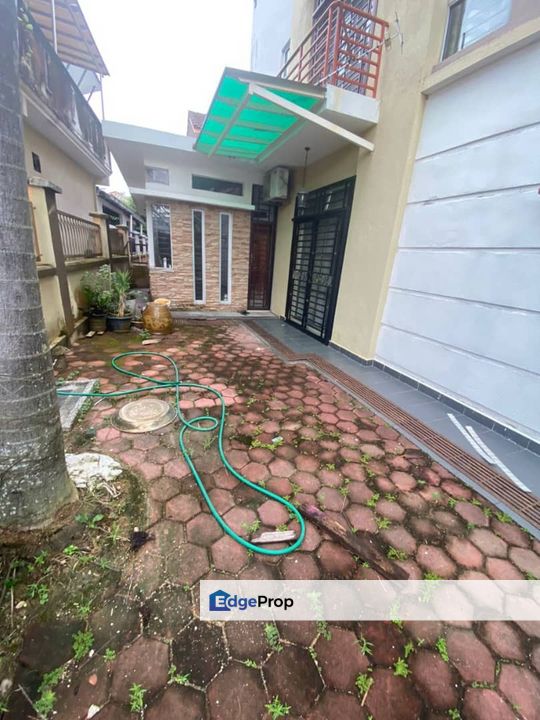 Taman Pulai Indah, Skudai / Skudai / Johor Bahru / Johor / Cluster House / RM638K – Renovated + Freehold + 12K Price Reduction!, Johor, Skudai