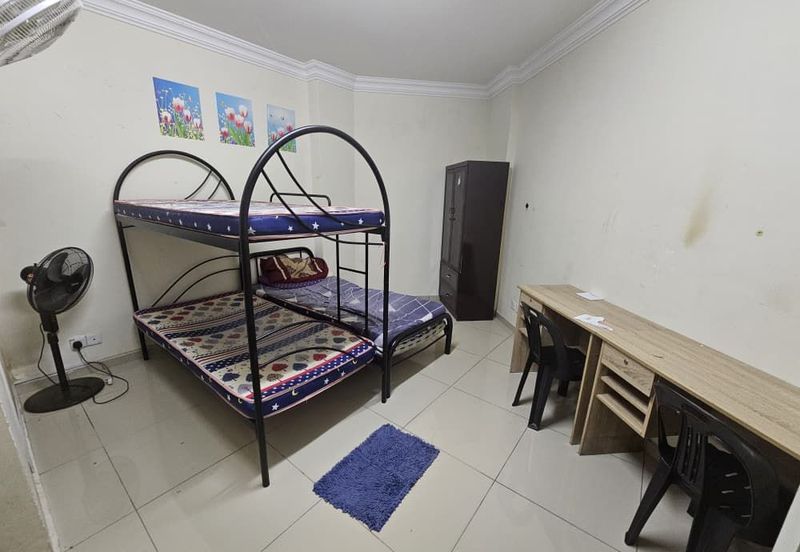 Seri Mutiara Apartment, Bandar Baru Seri Alam