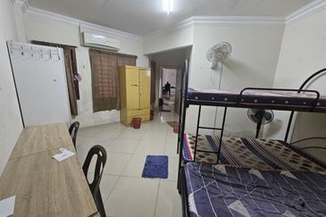 Seri Mutiara Apartment, Bandar Baru Seri Alam