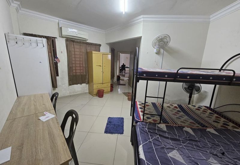 Seri Mutiara Apartment, Bandar Baru Seri Alam