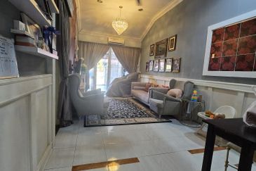 Bandar Baru Kangkar Pulai