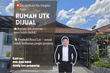 Bandar Baru Kangkar Pulai