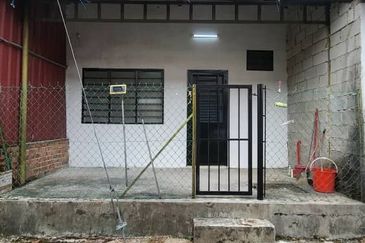 Taman Scientex Kulai