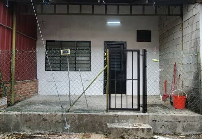 Taman Scientex Kulai