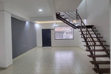 Taman Scientex Kulai