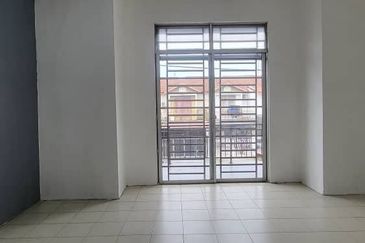 Taman Scientex Kulai