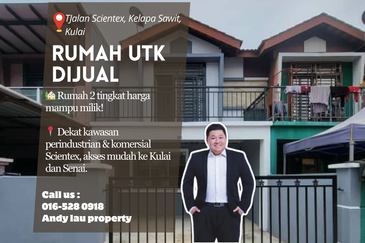 Taman Scientex Kulai