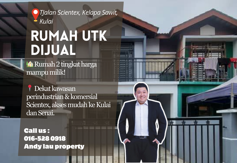 Taman Scientex Kulai