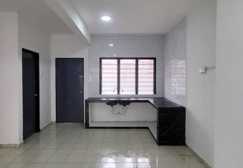 Taman Scientex Kulai