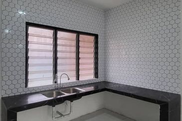 Taman Scientex Kulai