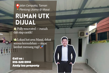 Taman Plentong Utama