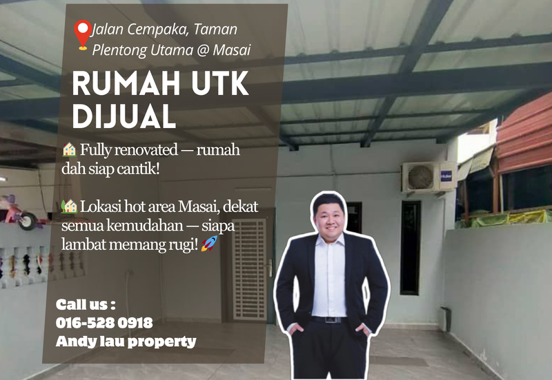 Taman Plentong Utama