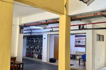 Apartment Bukit Saujana