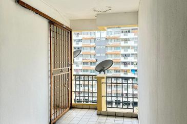 Apartment Bukit Saujana