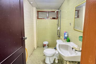 Apartment Bukit Saujana