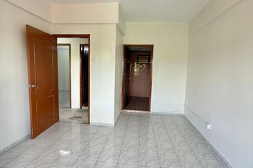 Apartment Bukit Saujana